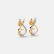 The Anuk Stud Earrings - thumb 6