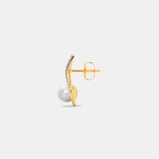 The Anuk Stud Earrings - thumb 9