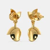 The Mango Mist Earrings for Kids - thumb 6