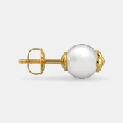 The Aana Stud Earrings - thumb 6