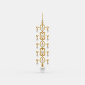 The Eminent Drop Earrings - thumb 7
