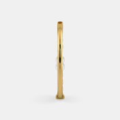 The Echo Hoop Earrings - thumb 6