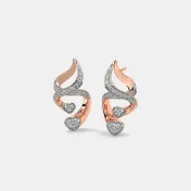 The Upbeat Stud Earrings - thumb 1