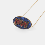 The Amour Pendant - thumb 1