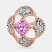 The Positiva Stud Earrings - thumb 5