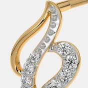 The Carpathia Stud Earrings - thumb 5