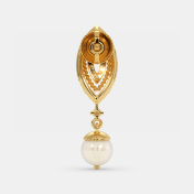 The Disha Drop Earrings - thumb 5