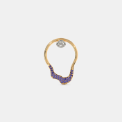 The Patriciaa Drop Earrings - thumb 7