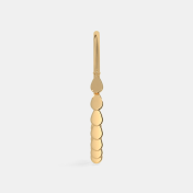 The Feya Hoop Earrings - thumb 6