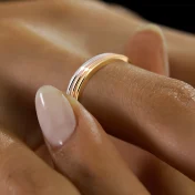 The Kine Stackable Ring - thumb 6