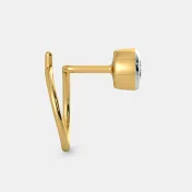 The Calla Nose Pin - thumb 6