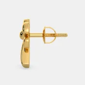 The Lovely Bow Earrings For Kids - thumb 3