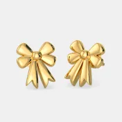 The Lovely Bow Earrings For Kids - thumb 1