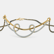 The Parinita Mangalsutra Pendant - thumb 1