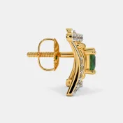 The Gabrielle Stud Earrings - thumb 7