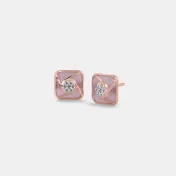 The Elite Eclat Stud Earrings - thumb 1