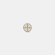 The Nyxara Stud Earrings - thumb 7