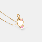 The Pink Pookie Kids Pendant - thumb 6