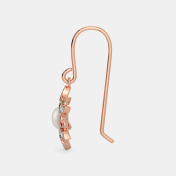 The Matilda Drop Earrings - thumb 4
