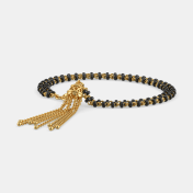 The Kahini Mangalsutra Bracelet - thumb 4