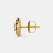 The Octavia Stud Earrings - thumb 4