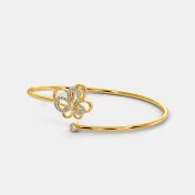 The Geovana Twister Bangle - thumb 5