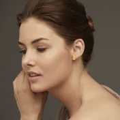 The Reenie Stud Earrings - thumb 3