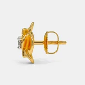 The Reenie Stud Earrings - thumb 5