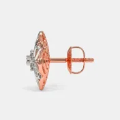 The Niamey Stud Earrings - thumb 5