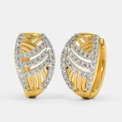The Tilda Hoop Earrings - thumb 1