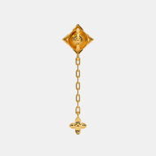 The Aasfa Dangler Earrings - thumb 6