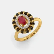 The Anaka Mangalsutra Ring - thumb 1