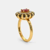 The Anaka Mangalsutra Ring - thumb 8