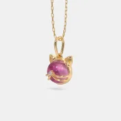 The Feline Kids Pendant - thumb 3