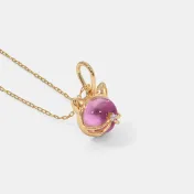 The Feline Kids Pendant - thumb 1