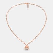 The Unchained Love Pendant Necklace - thumb 5