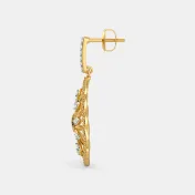 The Sheryl Drop Earrings - thumb 4