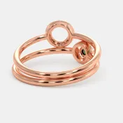 The Jemila Stackable Ring - thumb 7