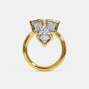 The Grihitha Nose Pin - thumb 4