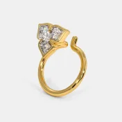 The Grihitha Nose Pin - thumb 1