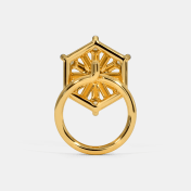 The Banmala Nose Pin - thumb 6