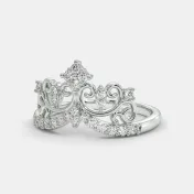 The Gianina Crown Ring - thumb 5
