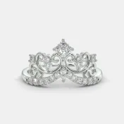 The Gianina Crown Ring - thumb 9