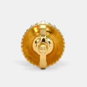 The Bamhi Stud Earrings - thumb 6