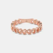 The Alix Heart Ring - thumb 7