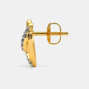 The Avice Stud Earrings - thumb 5
