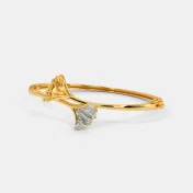 The Gracealice Oval Bangle - thumb 5