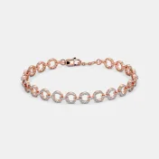 The Vynithara Tennis Bracelet - thumb 1