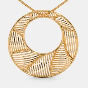 The Calyphra Pendant Necklace - thumb 4