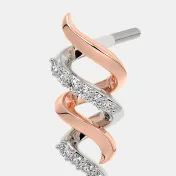 The Lovise Stud Earrings - thumb 5